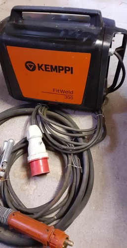 Kempii fitweld 300 - kempii, 3