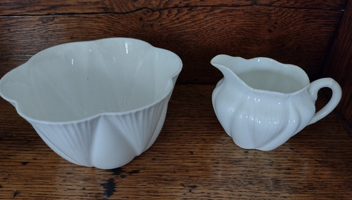 Vintage shelley fine bone - fine,