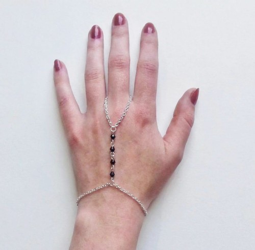 Gothic black crystal - gothic,
