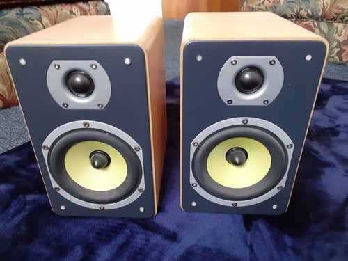 Teac h255 bookshelf way - teac, 2-way
