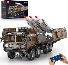 Mould King 20044 8x4 Missile