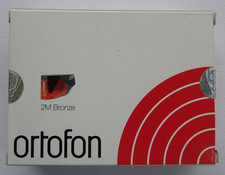 Ortofon 2M Bronze MM Cartridge System - Moving Magnet 1/2" - Original Box NEW