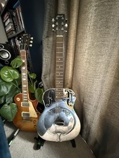 Ozark Resonator Guitar Steel