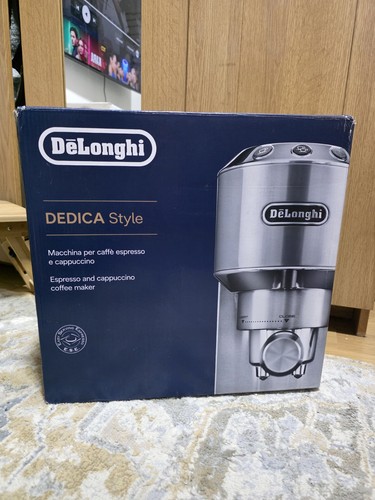 Longhi dedica ec685 - de'longhi,