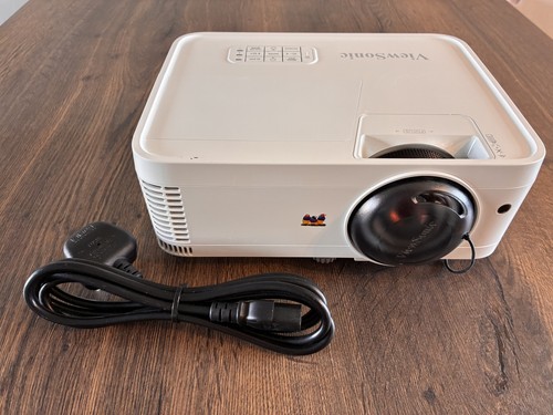 Viewsonic ps501w dlp wxga - wxga, hdmi