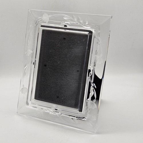 Stuart crystal photo - photo, frame