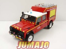 CPL3 Light Vehicles Firefighters 1/43 Hachette IXO Land Rover VIMP SP Roan