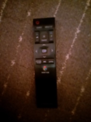 Samsung smart hub remote - smart,