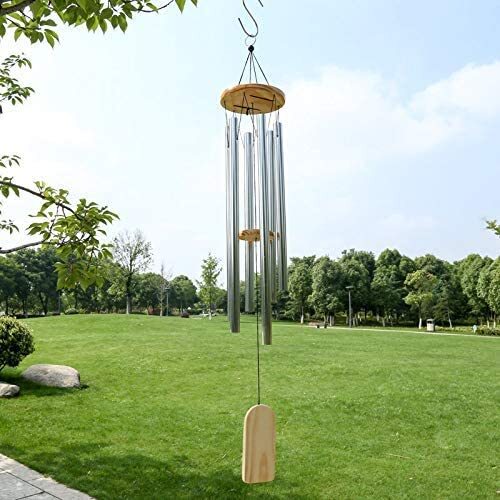 Wind chimes large - large, deep