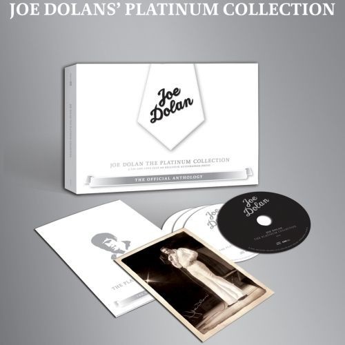 Joe dolan the platinum - joe,