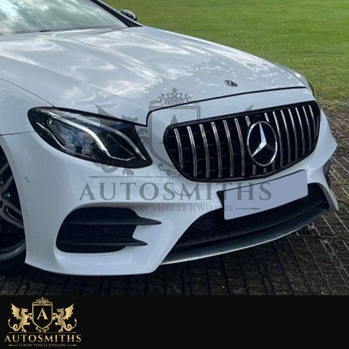 Mercedes class gloss black - e,