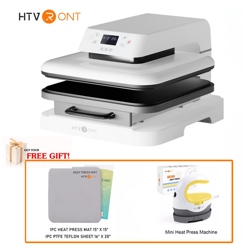 Automatic heat press machine - heat,