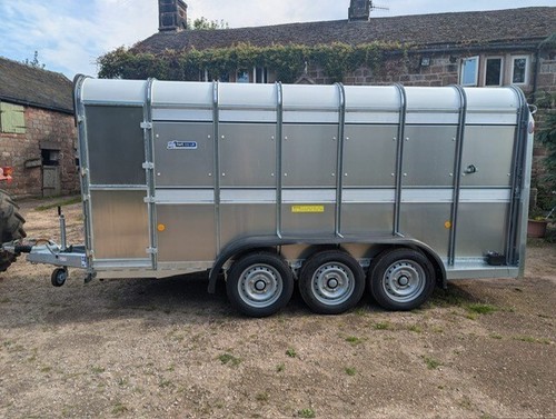 Demo ifor williams - demo,