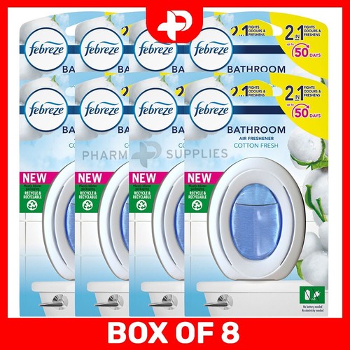 Febreze bathroom air freshener - febreze,
