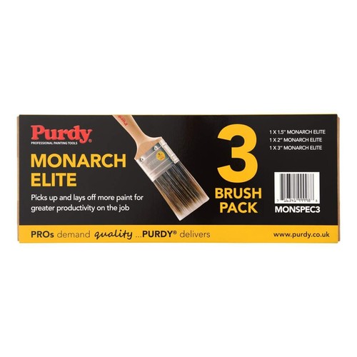 Purdy monarch elite brush - monarch,