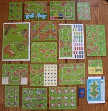 Carcassonne Promo Board Game