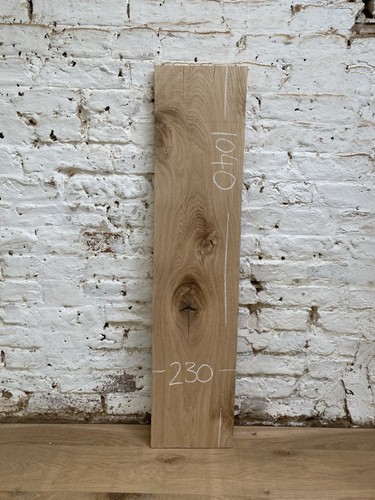 Air dried reclaimed - dried, shelf