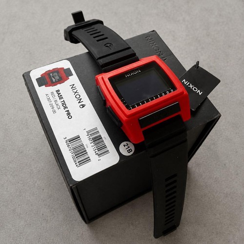Nixon base tide - nixon, watch