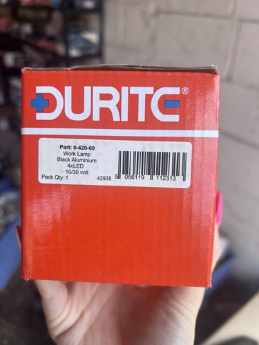 New durite 420 - 0-420-69, work
