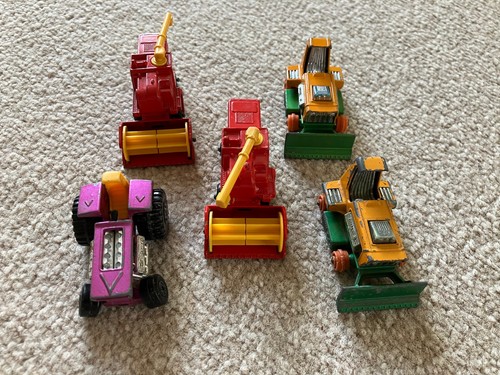 Matchbox vehicles big - matchbox,