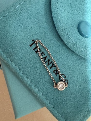 Tiffany elsa peretti - elsa, diamonds