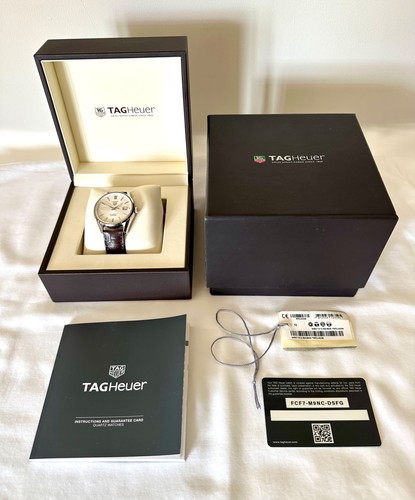 Tag heuer carrera war211b - tag,