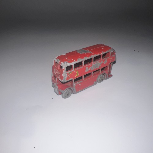 Used matchbox series - series, lesney