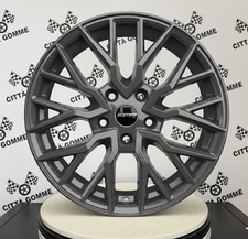 4 Alloy Wheels Compatible With