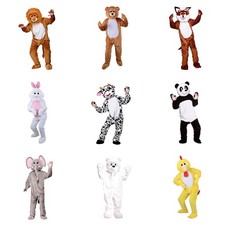 Wicked Costumes - Animal Mascot Costume - Adult