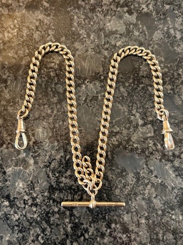 Antique albert fob - fob, 9ct