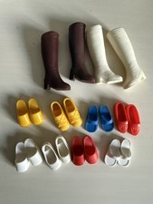 Vintage Sindy Doll Shoes