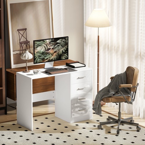 Computer writing desk - computer,