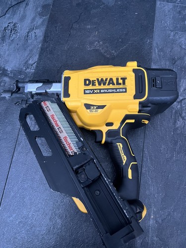 Dewalt 18v brushless - brushless, first