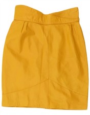 VINTAGE Womens High Waist