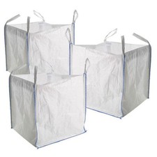 100 bulk bags fibc garden - 100,