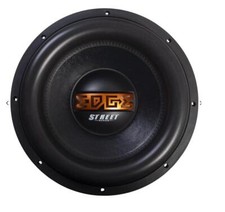 EDGE EDS15D2-E0 15" Inch 3200W