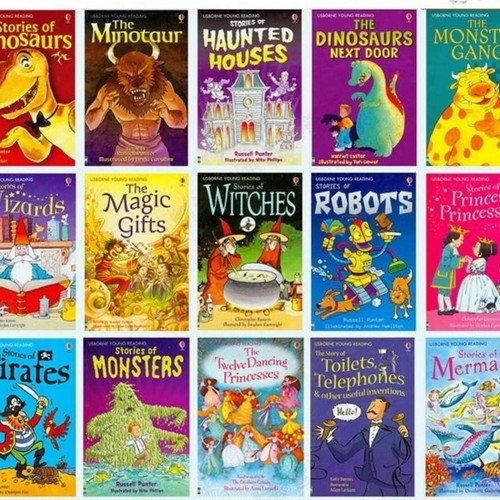 Usborne children assorted - usborne,
