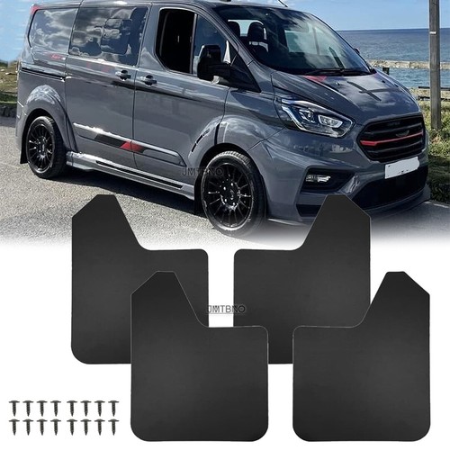 Wide rally mud flaps - 4,