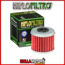 HF116 OIL FILTER HM MOTORCYCLE
