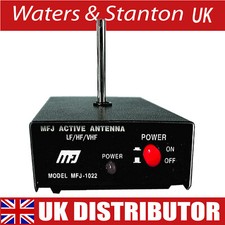 MFJ-1022  Wideband  Active