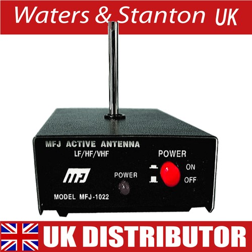Mfj 1022 wideband active - ,