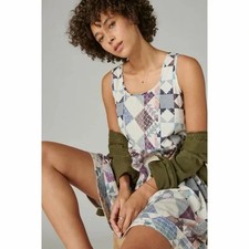 NWT Lucky Brand x Laura Ashley