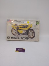 PROTAR YAMAHA YZ500 Kenny