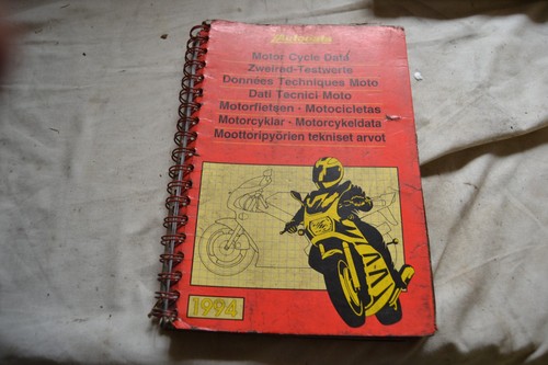 Autodata motorcycle technical - motorcycle,