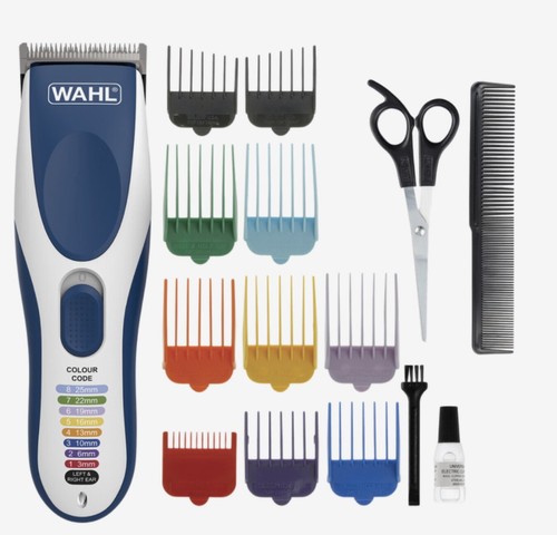 Wahl colour pro cordless - pro, combi