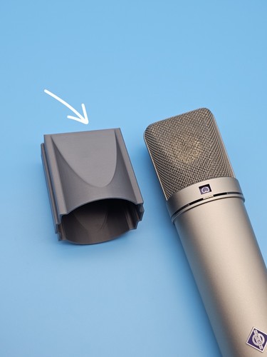 Dust cover for neumann - for, u87