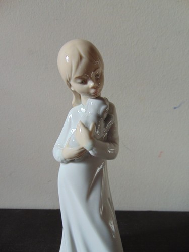 Nao lladro 563 - "with, all