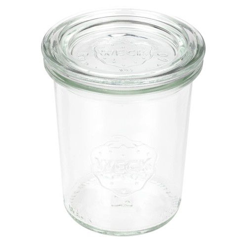 Aps 160ml weck jar - aps,