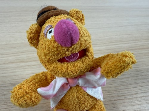 Fozzie bear plush soft - fozzie,