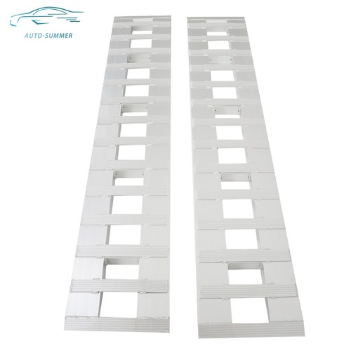 2pcs 15 aluminum ramps - 2pcs, 15"
